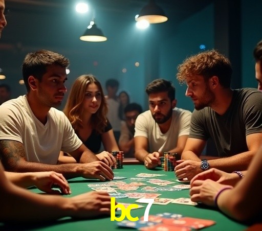Loterias online na bc7