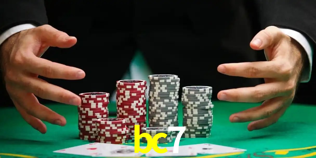 Benefícios VIP na bc7