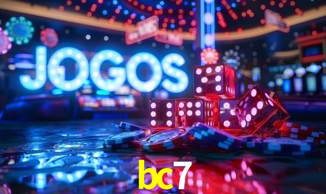 Página oficial no Facebook da bc7