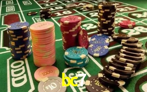 Apostas com odds competitivas na bc7
