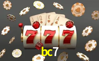 Cadastro rápido e seguro na bc7