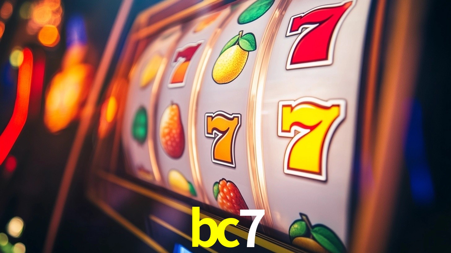 Bônus de boas-vindas na bc7