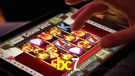 Cassino ao vivo com dealers reais na bc7